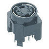 mini din socket